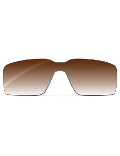 Brown Gradient-Non-Polarized