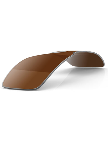 Brown Gradient-Non-Polarized