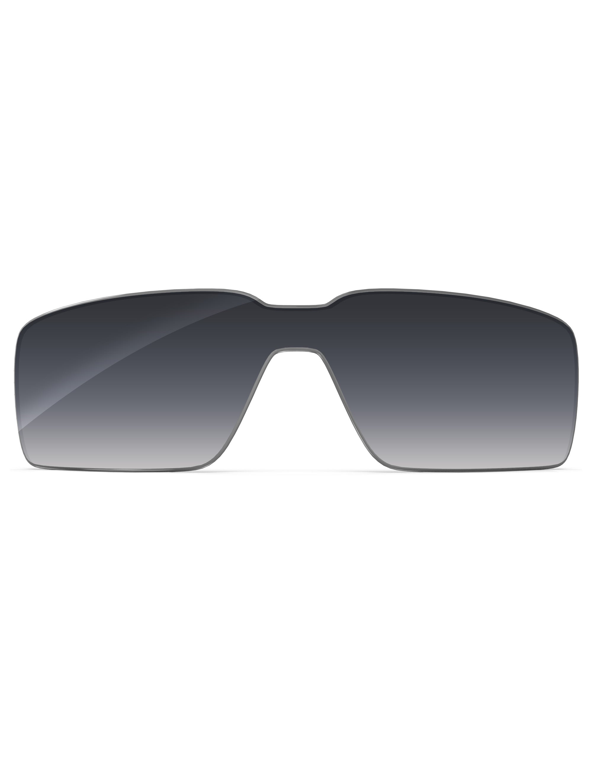Gray Gradient-Non-Polarized
