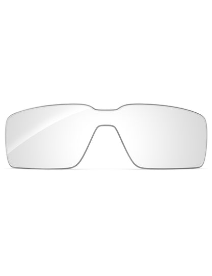 HD Clear-Non-Polarized