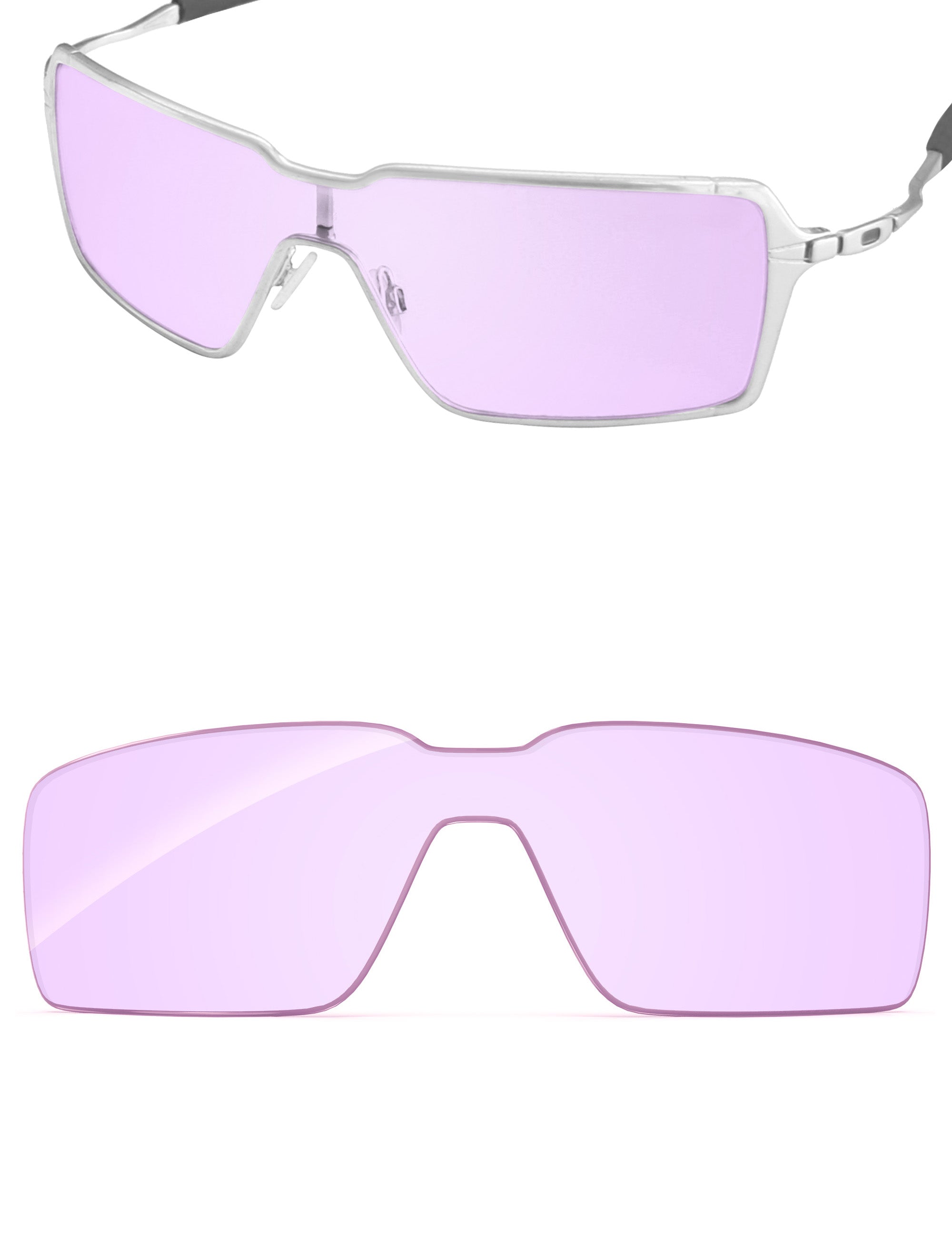 Low Light Pink-Non-Polarized