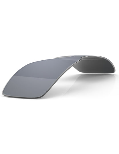 Silver Metallic FlashMirror™-Non-Polarized