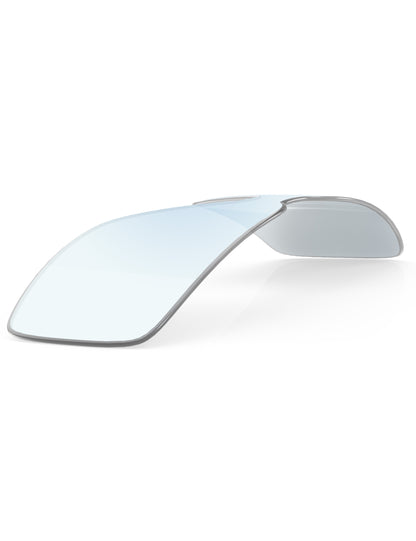 Sky Blue FlashMirror™ Photochromic-Non-Polarized