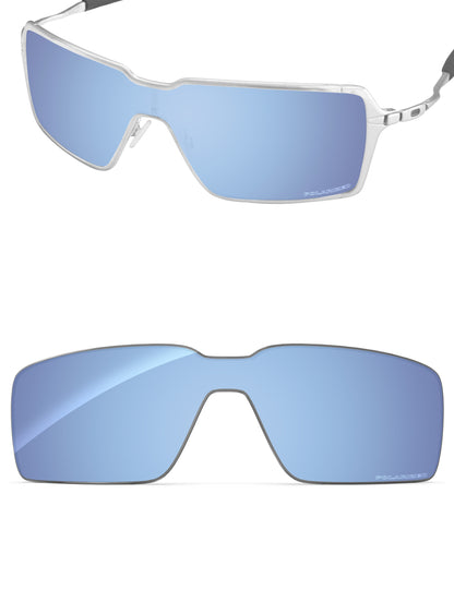 Aqua Blue FlashMirror™-Polarized