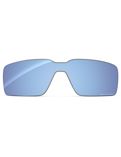 Aqua Blue FlashMirror™-Polarized
