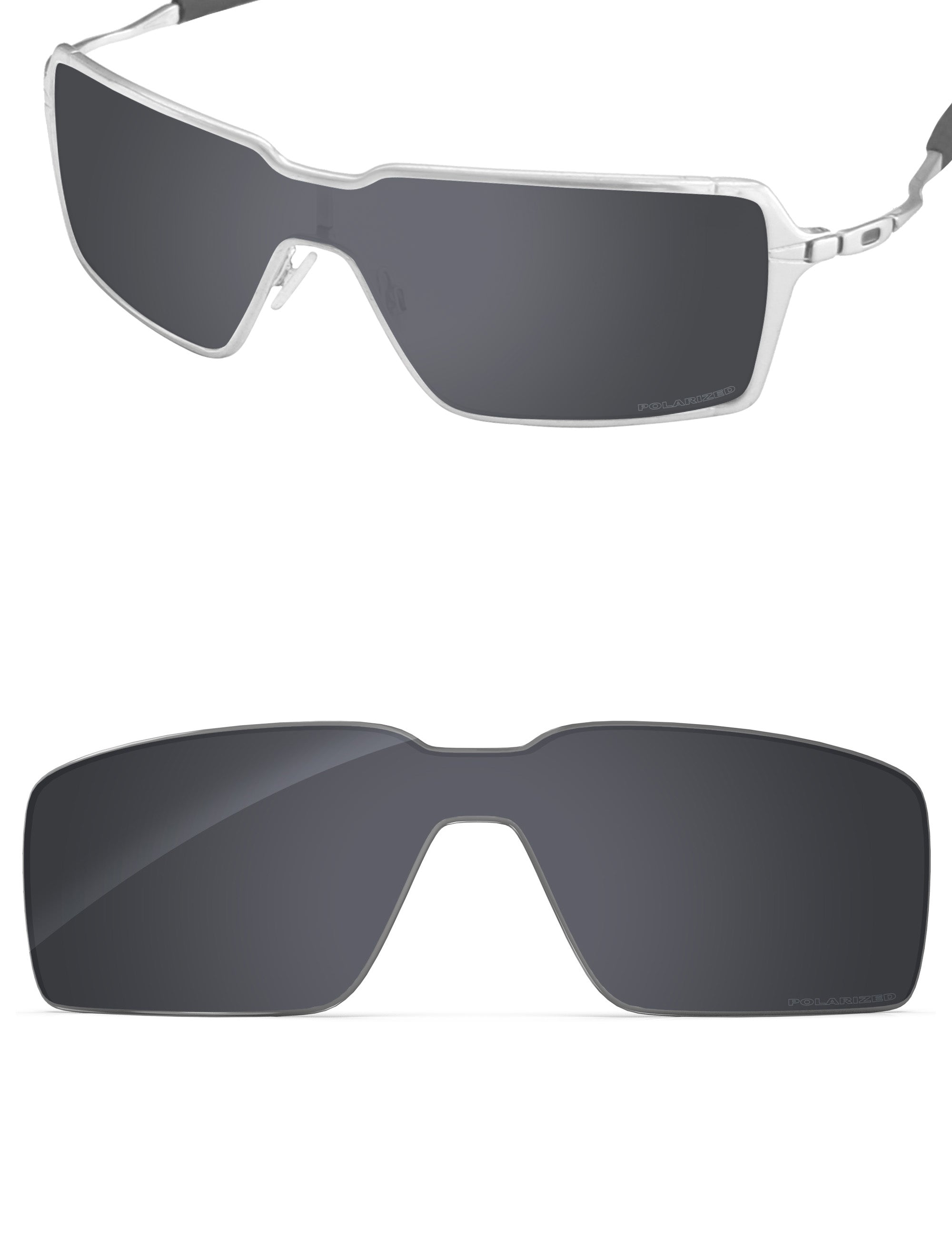 Black Shield FlashMirror™-Polarized