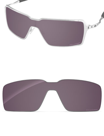 Gray Metallic FlashMirror™-Polarized