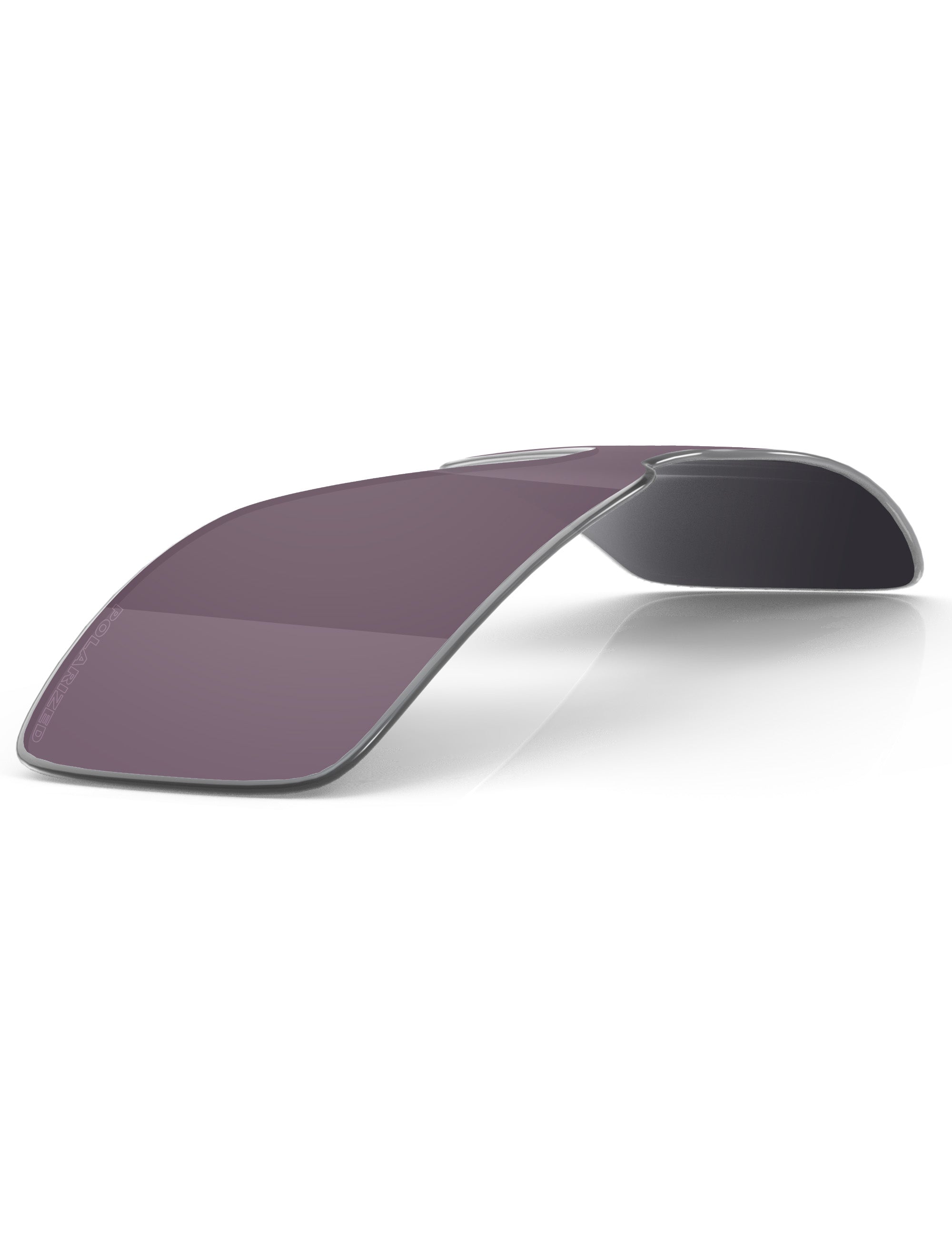 Gray Metallic FlashMirror™-Polarized