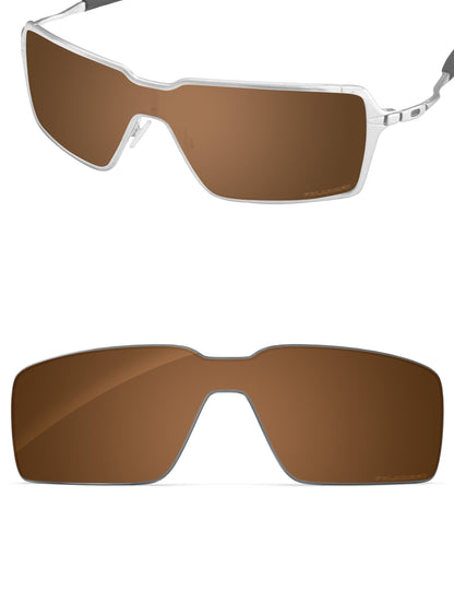 Nut Brown-Polarized