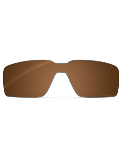Nut Brown-Polarized
