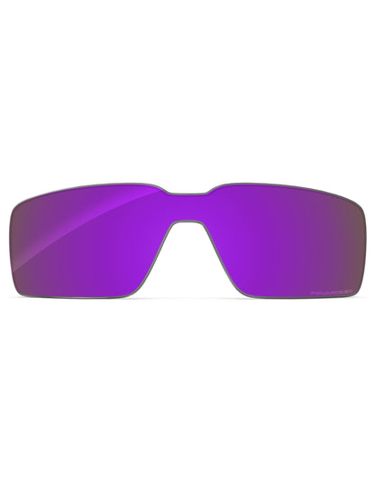 Plum Purple FlashMirror™-Polarized