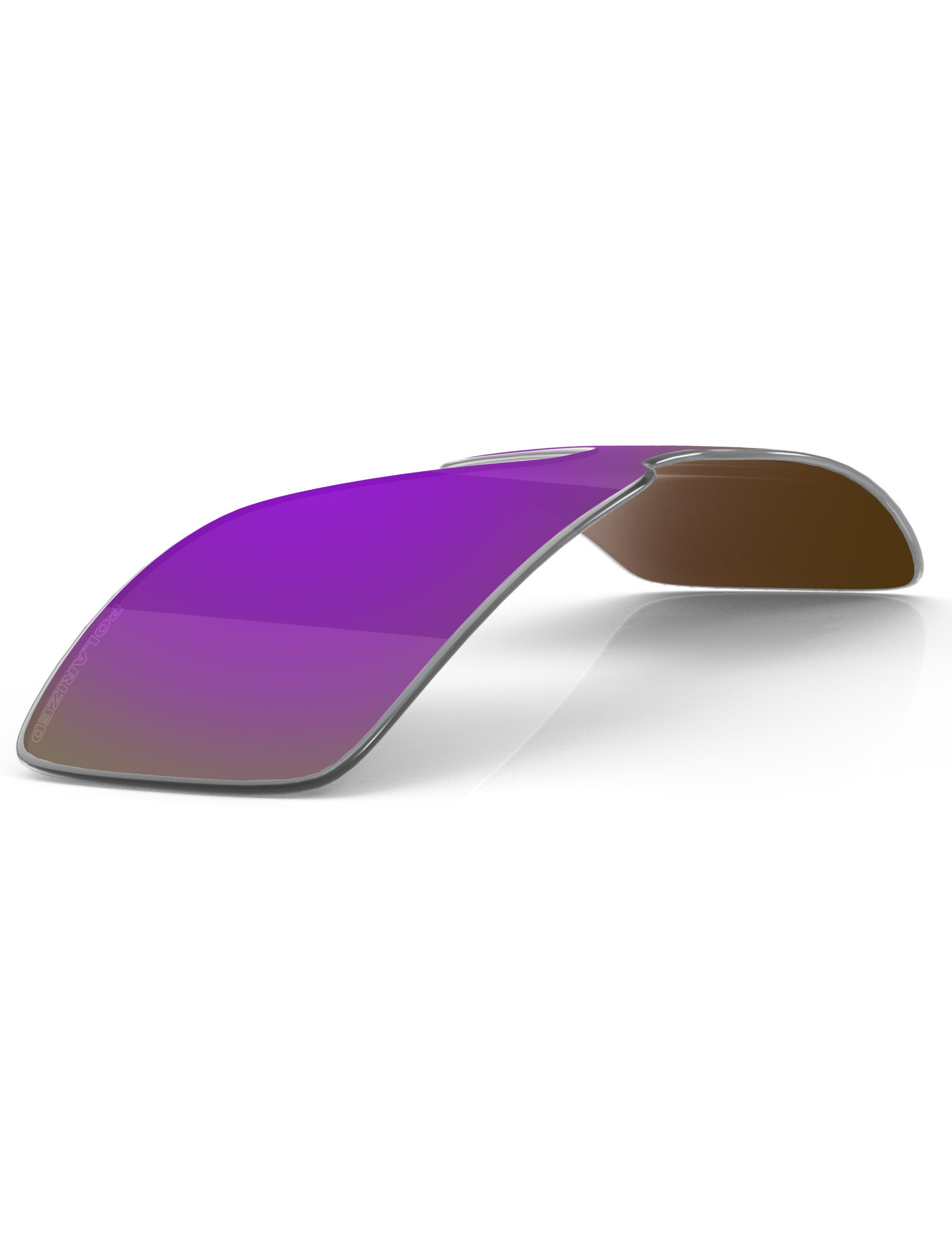 Plum Purple FlashMirror™-Polarized