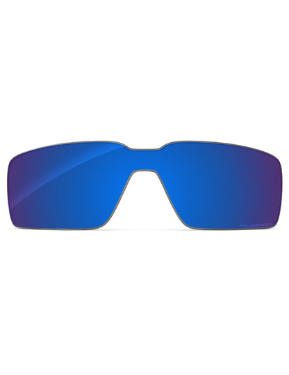 Sapphire Blue FlashMirror™-Polarized
