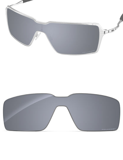 Silver Metallic FlashMirror™-Polarized