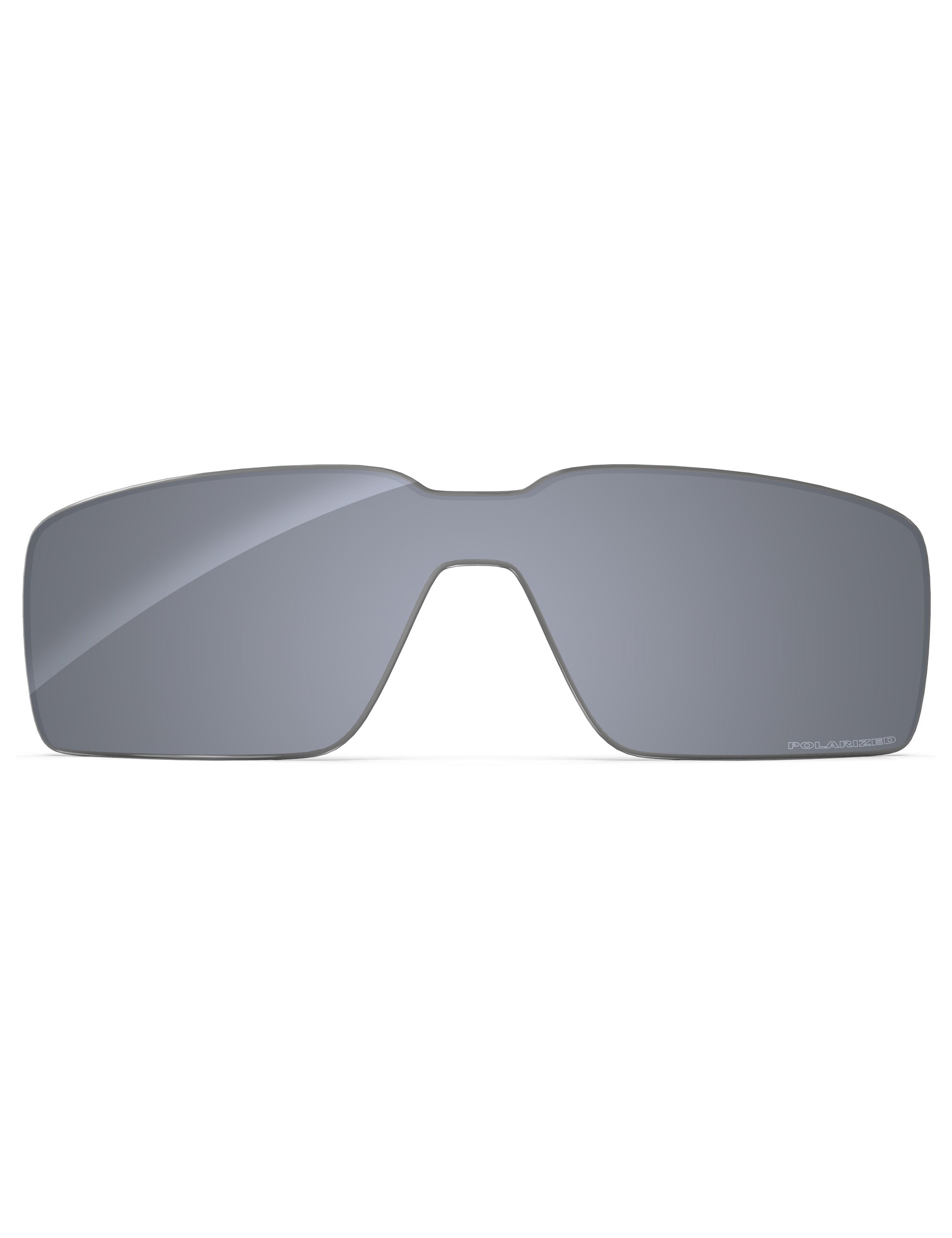 Silver Metallic FlashMirror™-Polarized