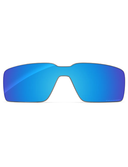 Sky Blue FlashMirror™-Polarized