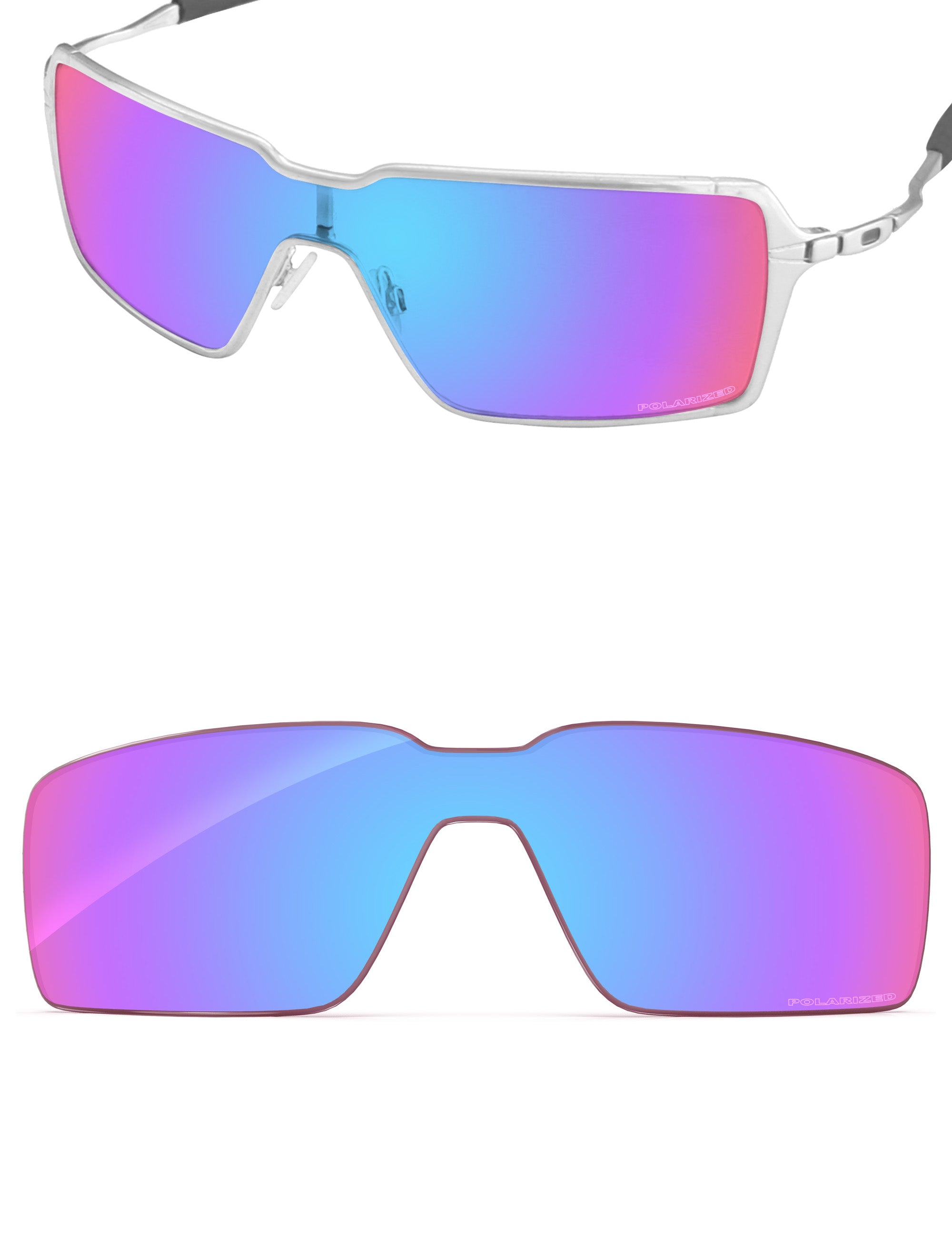 Trail Ruby FlashMirror™-Polarized
