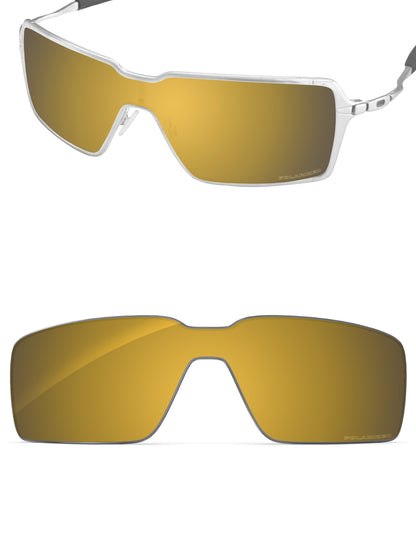 Tungsten Gold FlashMirror™-Polarized