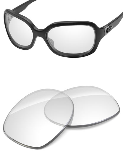 HD Clear Blue Light Blocking-Non-Polarized