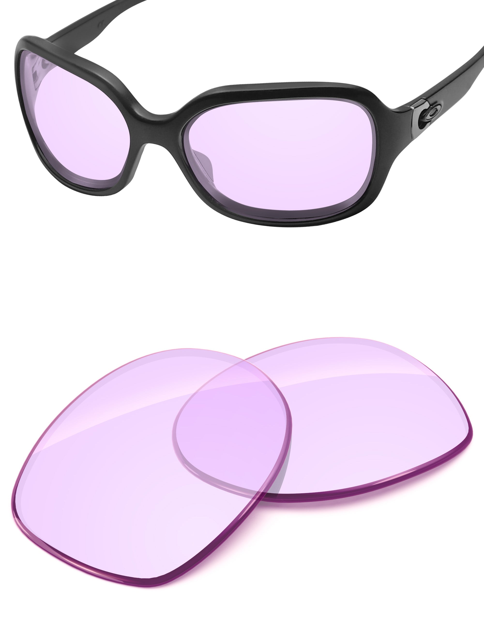 Low Light Pink-Non-Polarized