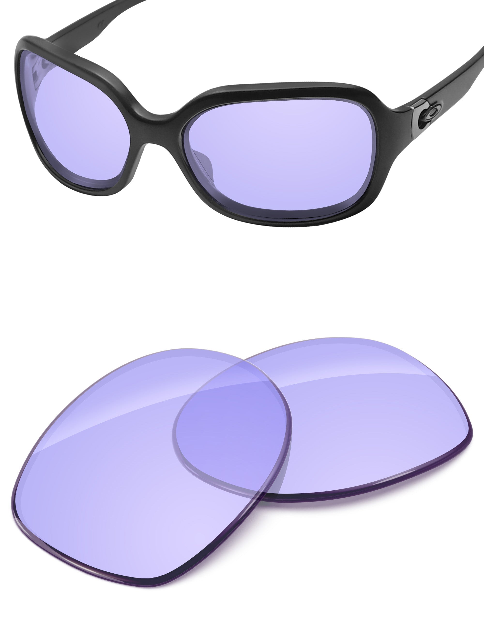 Low Light Purple-Non-Polarized