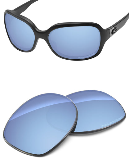 Aqua Blue FlashMirror™-Polarized