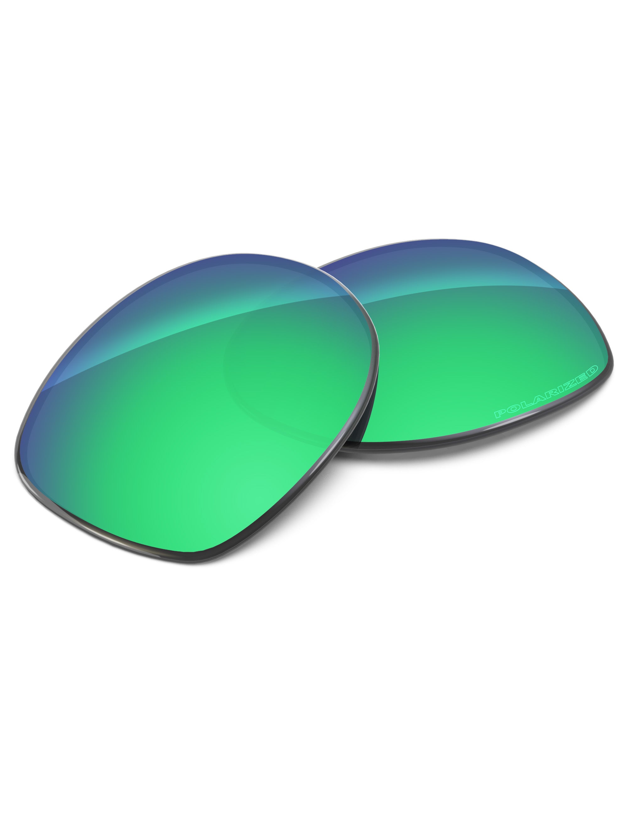 Emerald Green FlashMirror™-Polarized