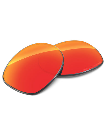 Fire Red FlashMirror™-Polarized