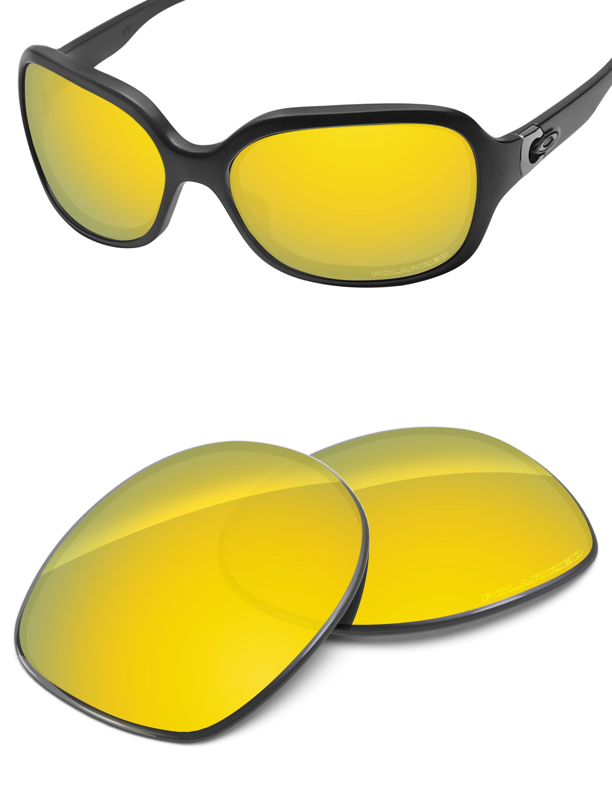 Gold Fusion FlashMirror™-Polarized