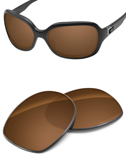 Nut Brown-Polarized