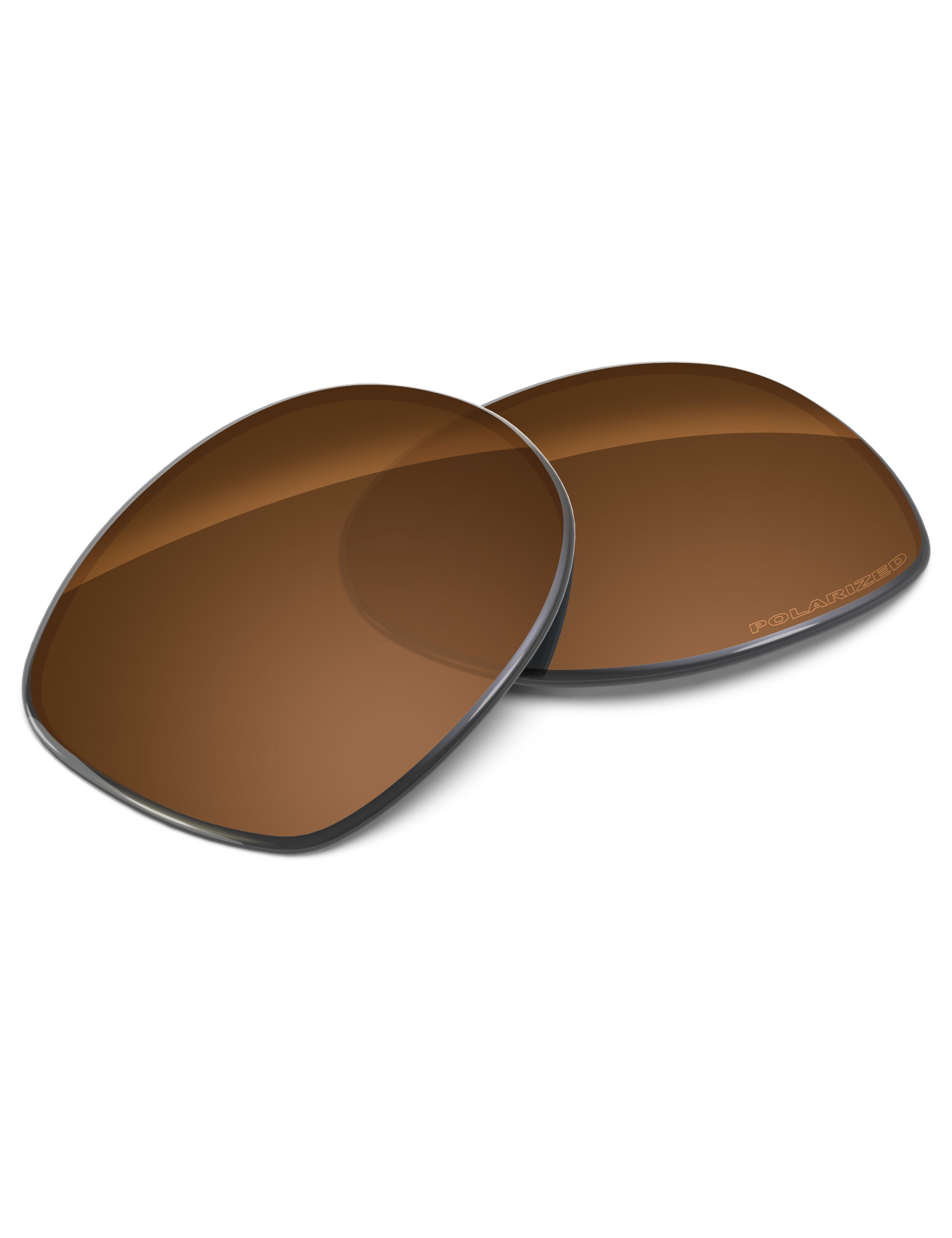 Nut Brown-Polarized