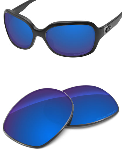 Sapphire Blue FlashMirror™-Polarized
