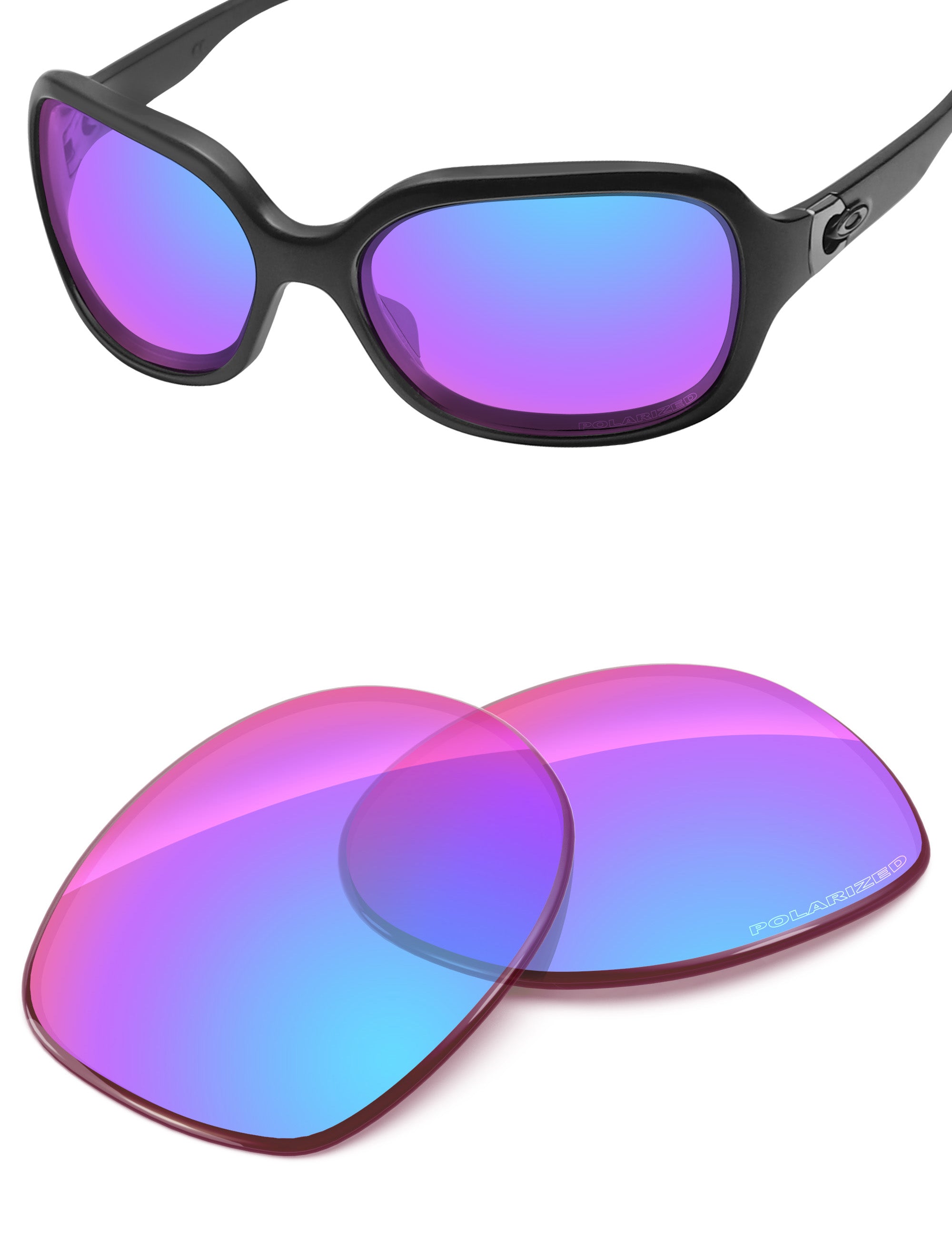 Trail Ruby FlashMirror™-Polarized