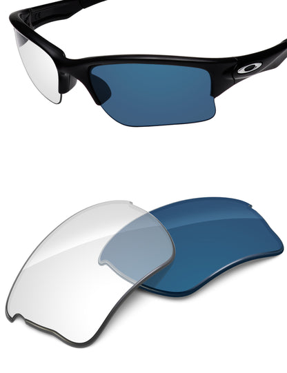 Adapt Blue Photochromic-Non-Polarized