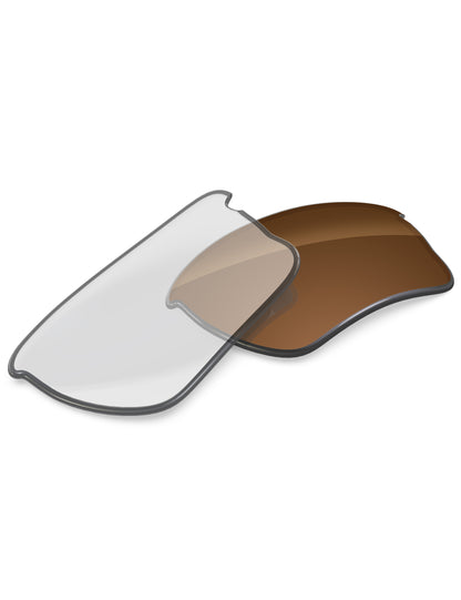 Adapt Brown Photochromic-Non-Polarized