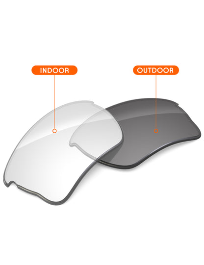 Adapt Gray Photochromic-Non-Polarized