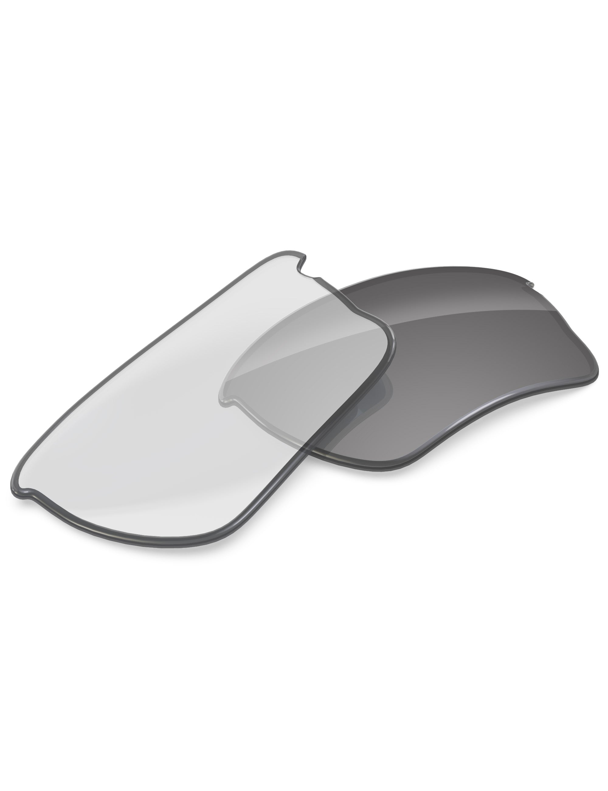 Adapt Gray Photochromic-Non-Polarized