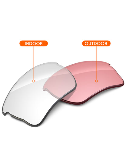 Adapt Pink Photochromic-Non-Polarized