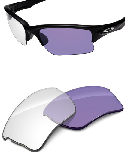 Adapt Purple Photochromic-Non-Polarized