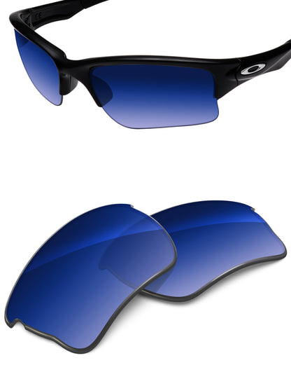 Aqua Blue Gradient-Non-Polarized