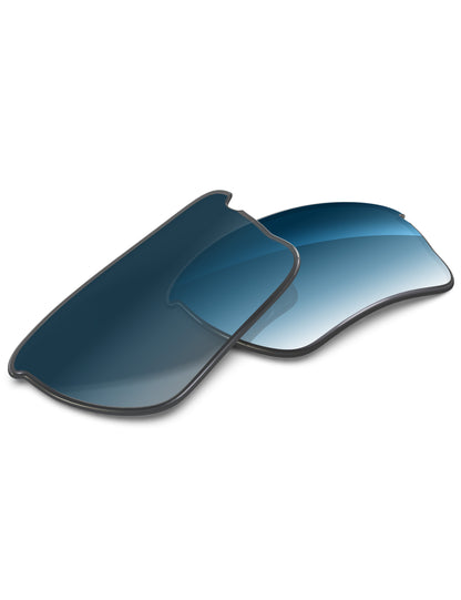 Blue Gradient-Non-Polarized