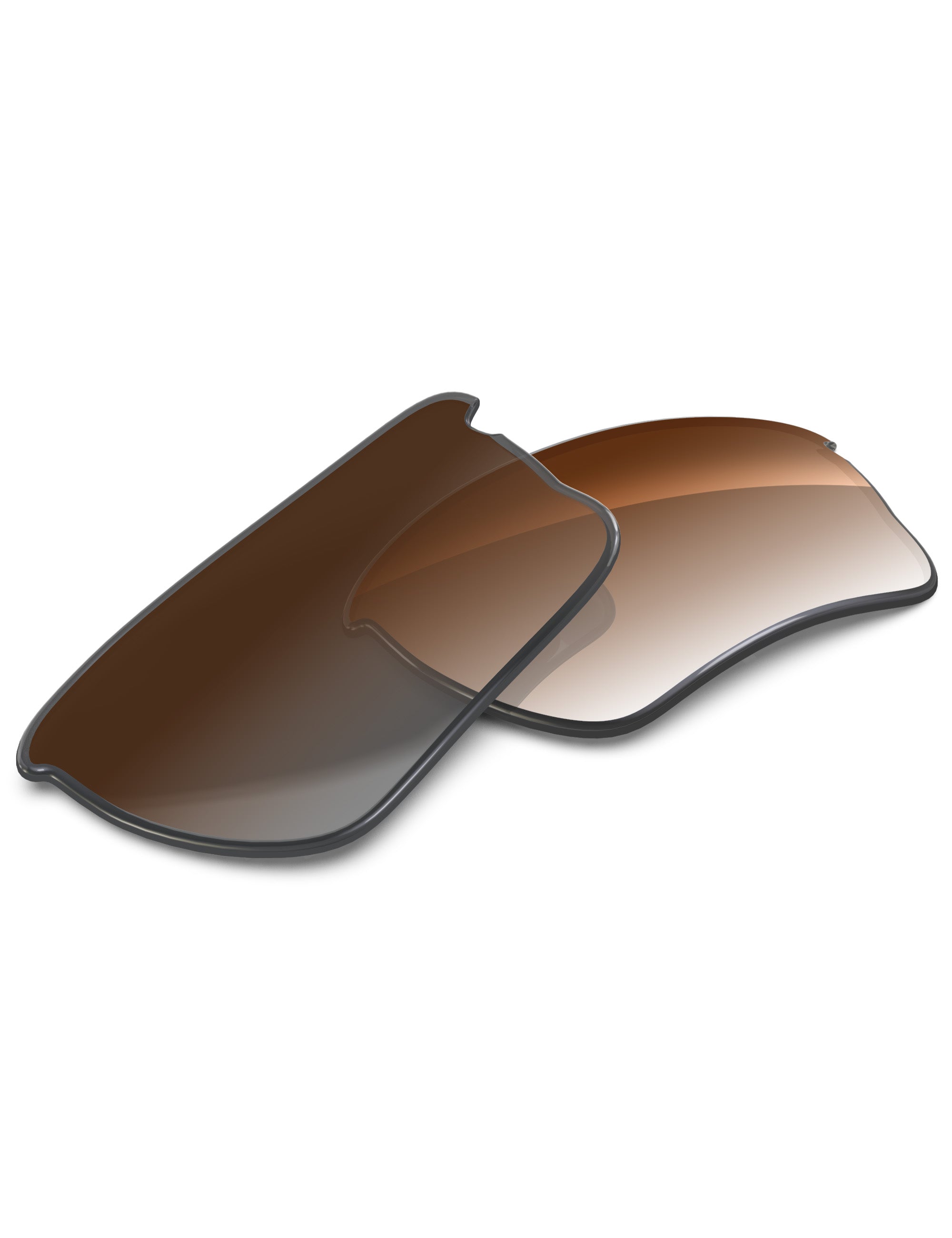 Brown Gradient-Non-Polarized
