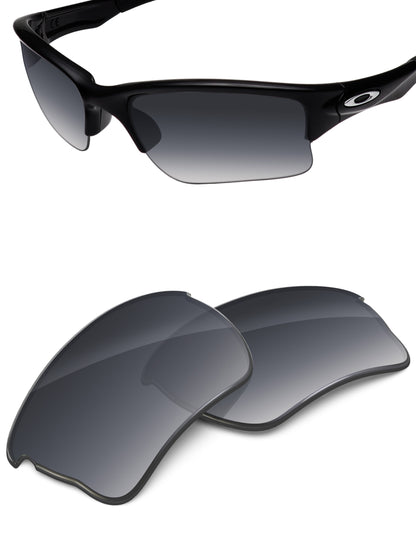 Gray Gradient-Non-Polarized