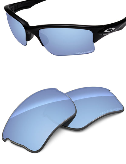 Aqua Blue FlashMirror™-Polarized