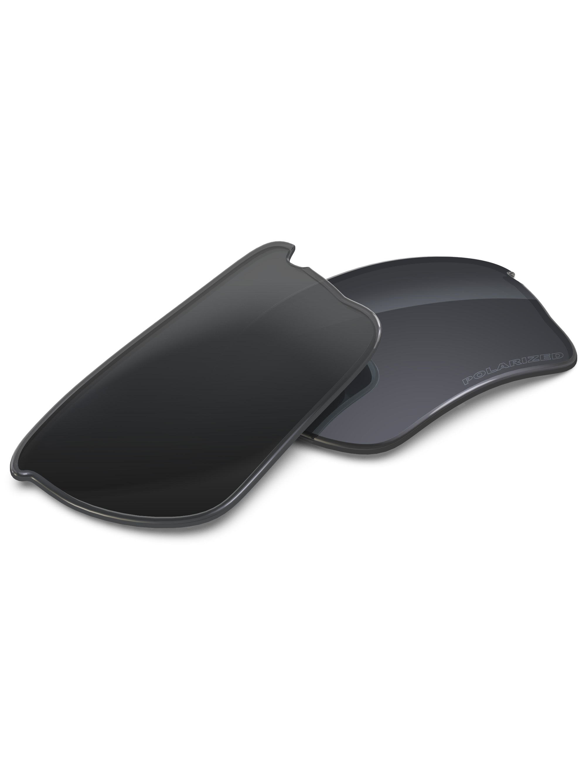 Black Shield FlashMirror™-Polarized
