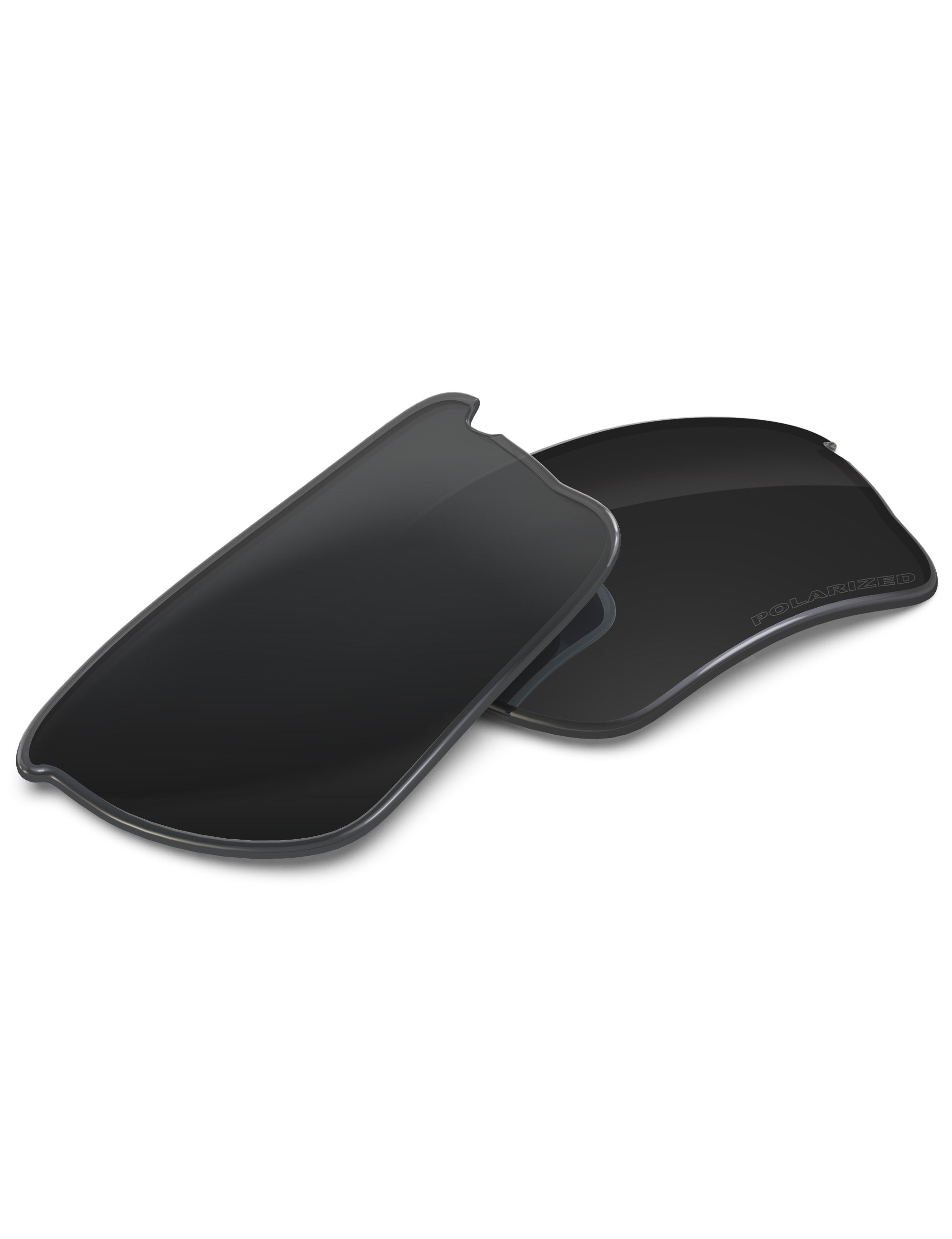 Carbon Black-Polarized