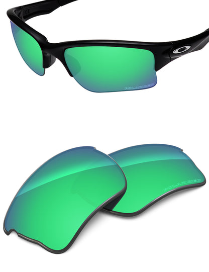 Emerald Green FlashMirror™-Polarized