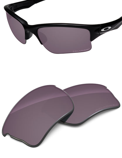 Gray Metallic FlashMirror™-Polarized