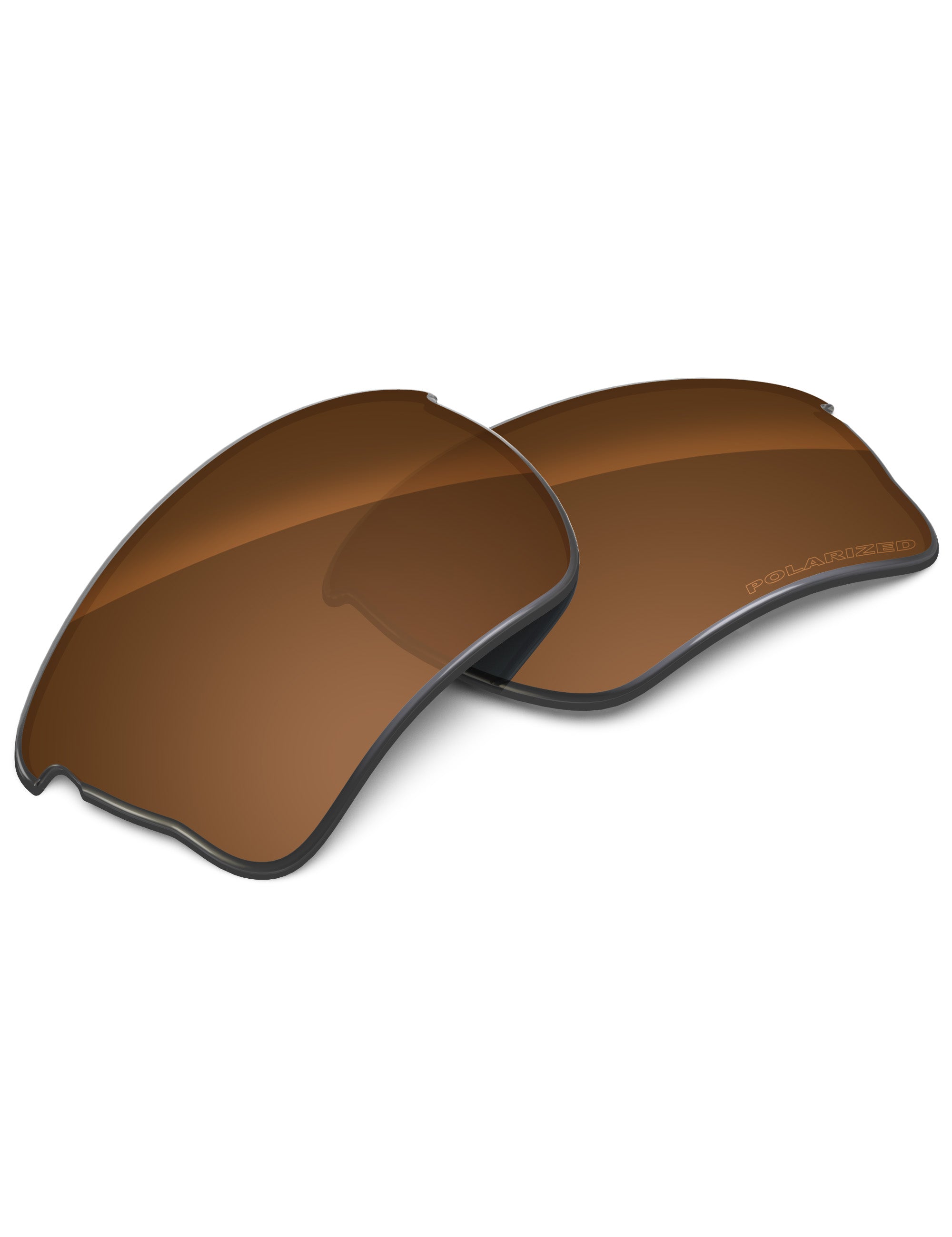 Nut Brown-Polarized