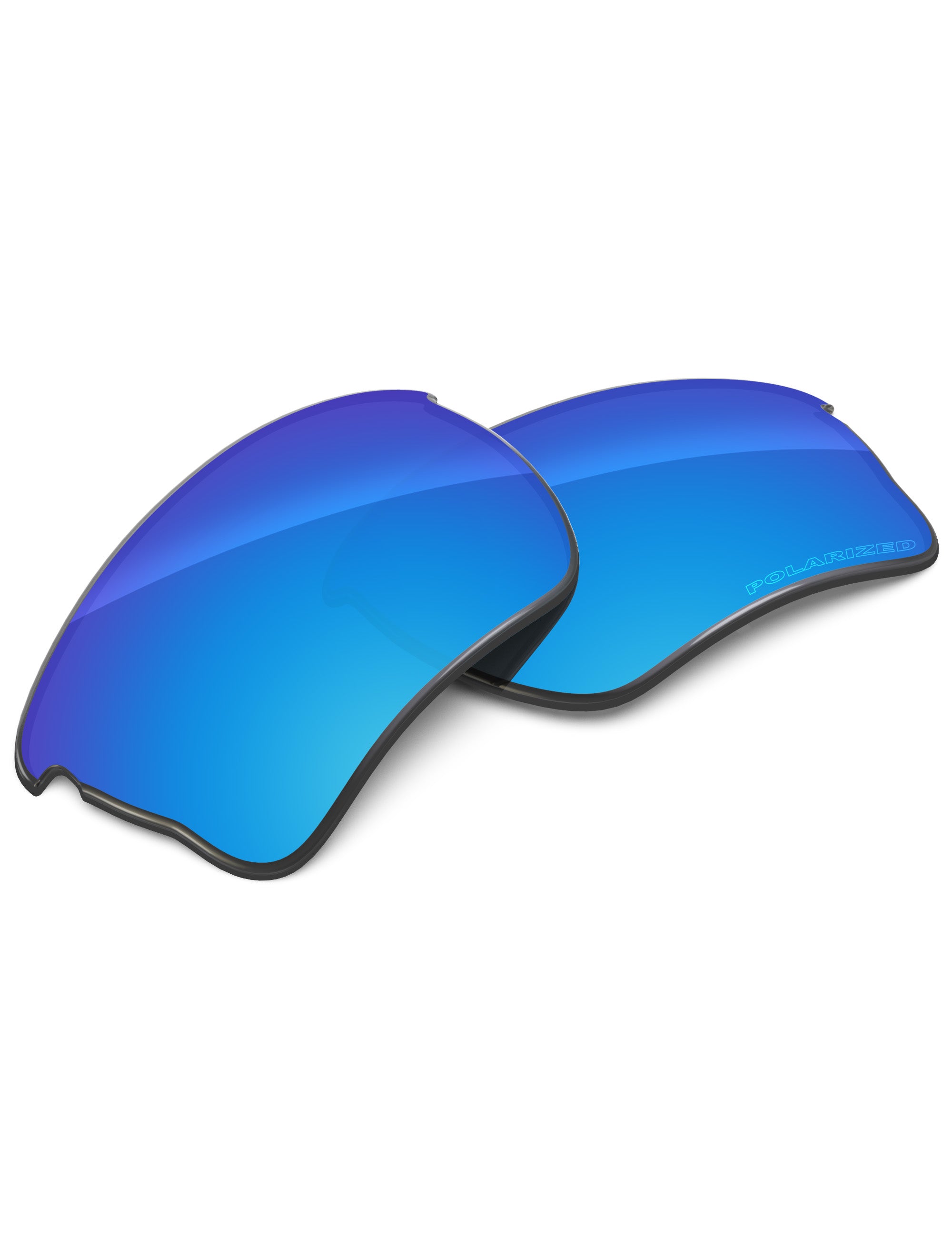 Sky Blue FlashMirror™-Polarized